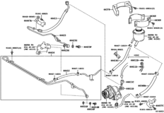 Power Steering Tube