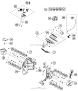 Instruments / Lock System
