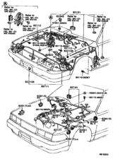 Wiring & Clamp