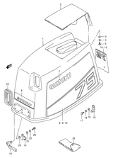 Engine cover