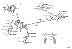 Brake Tube & Clamp