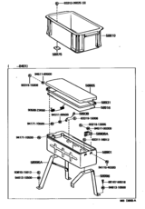 Console Box & Bracket