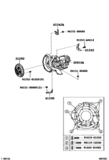 Transaxle Assy, Hv Or Fcv
