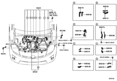 Wiring & Clamp