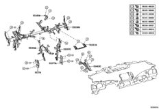 Instrument Panel & Glove Compartment