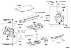 Deck Board & Deck Trim Cover