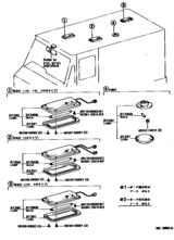 Interior Lamp
