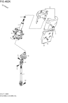 steering column