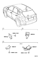 Radio Receiver & Amplifier & Condenser