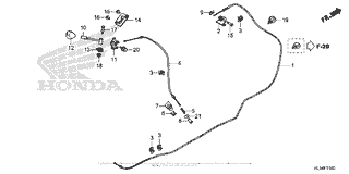 Shift Lever + Select Lever