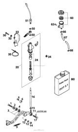 Rear Brake Control