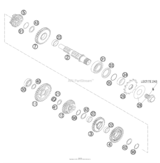 Transmission Ii - Countershaft
