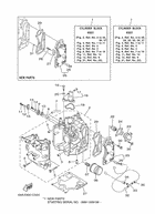 Cylinder & crankcase 1