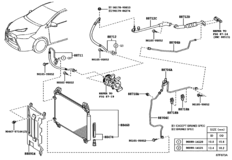 Heating & Air Conditioning - Cooler Piping