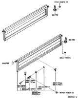 Rear Body Side Panel