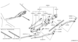Windshield wiper