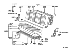 Seat & Seat Track