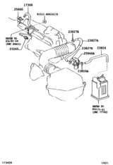 Vacuum Piping