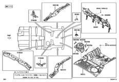 Floor Pan & Lower Back Panel
