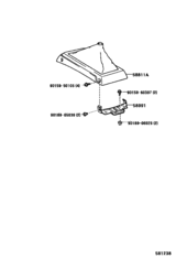 Console Box & Bracket