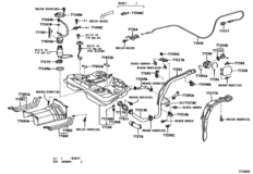 Fuel Tank & Tube