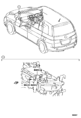 Radio Receiver & Amplifier & Condenser