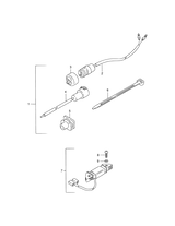 Optional : receptacle set