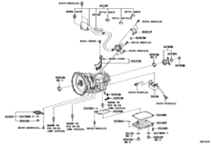 Transaxle Assy, Hv Or Fcv
