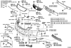 Front Bumper & Bumper Stay