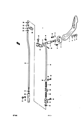 Clutch lever