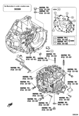 Transaxle Or Transmission Assy & Gasket Kit (Mtm)