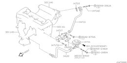 Egr parts