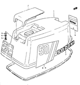 Engine cover