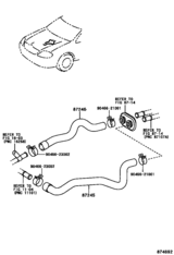 Heating & Air Conditioning - Water Piping