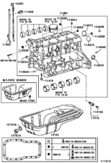 Cylinder Block