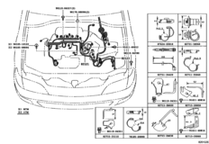 Wiring & Clamp