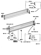 Rear Body Side Panel