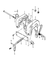 Clamp bracket