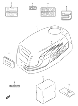 Engine cover