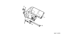 Starter motor