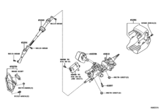 Steering Column & Shaft