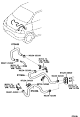 Heating & Air Conditioning - Water Piping