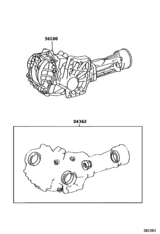 Transfer Assembly & Gasket Kit