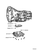 A/t case