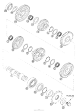 Transmission Ii - Countershaft