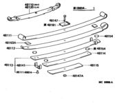 Front Spring & Shock Absorber
