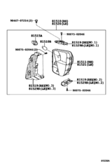 Front Turn Signal Lamp