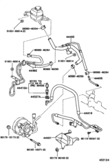 Power Steering Tube