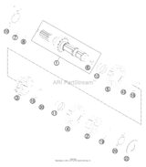 Transmission I - Main Shaft