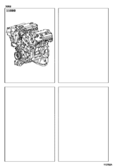 Partial Engine Assembly
